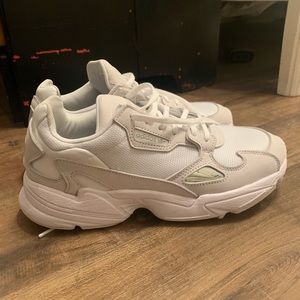 Adidas falcon shoes